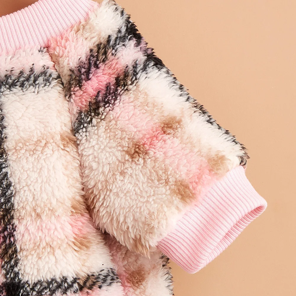 Suéter para perros y gatos, ropa cálida para perros pequeños, abrigo para Chihuahua, Otoño e Invierno - imagen 5