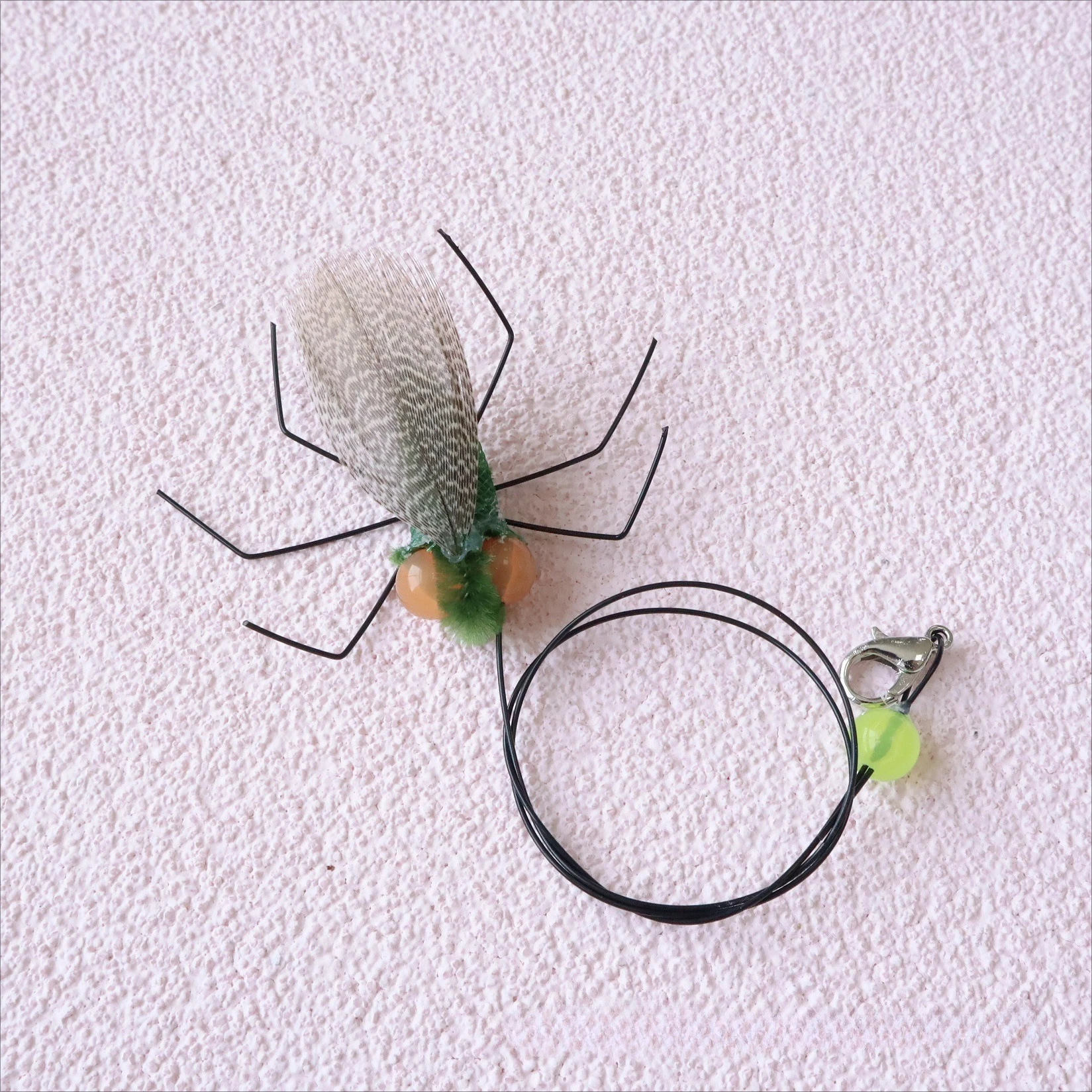 Plumas de repuesto para juguetes de gato – Varitas cazadoras - imagen 5