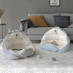 Almohadilla impermeable para sofá de gato y perro – Viaje protegido