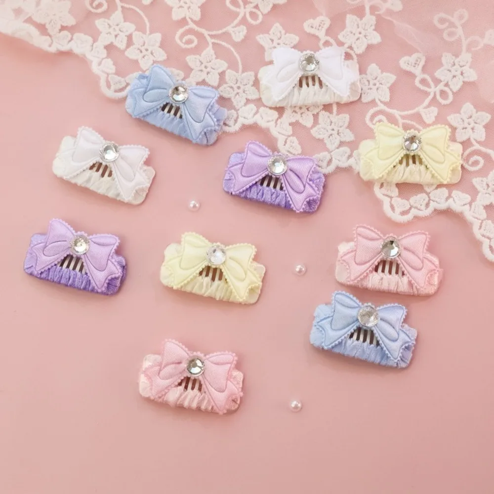 Lazo decorativo princesa con cristales para gatos y perros pequeños