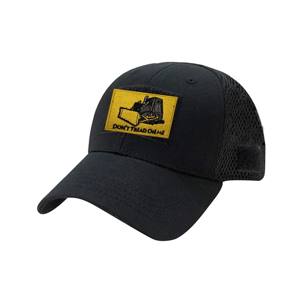 Parche bordado Don't Tread on Me, insignia de brazalete, adorno de apliques, no enrede la moral - imagen 5