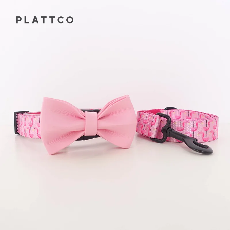Bow Tie Collar Leash