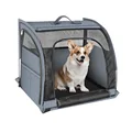 gray single cage