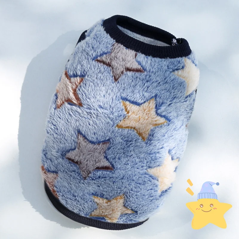 Ropa cálida para perros pequeños, abrigo de algodón para cachorros, Yorkies, Chihuahua, XXS-XL, Invierno - imagen 4