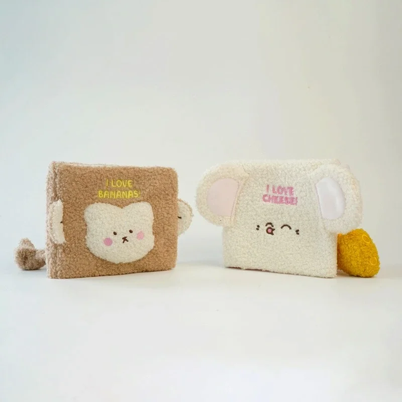 Divertidos monos, ratón, juguetes para perros, libros, comida lenta, sonido con olor, juguetes, libros de comida oculta, suministros para mascotas, accesorios para perros Pomerian - imagen 2