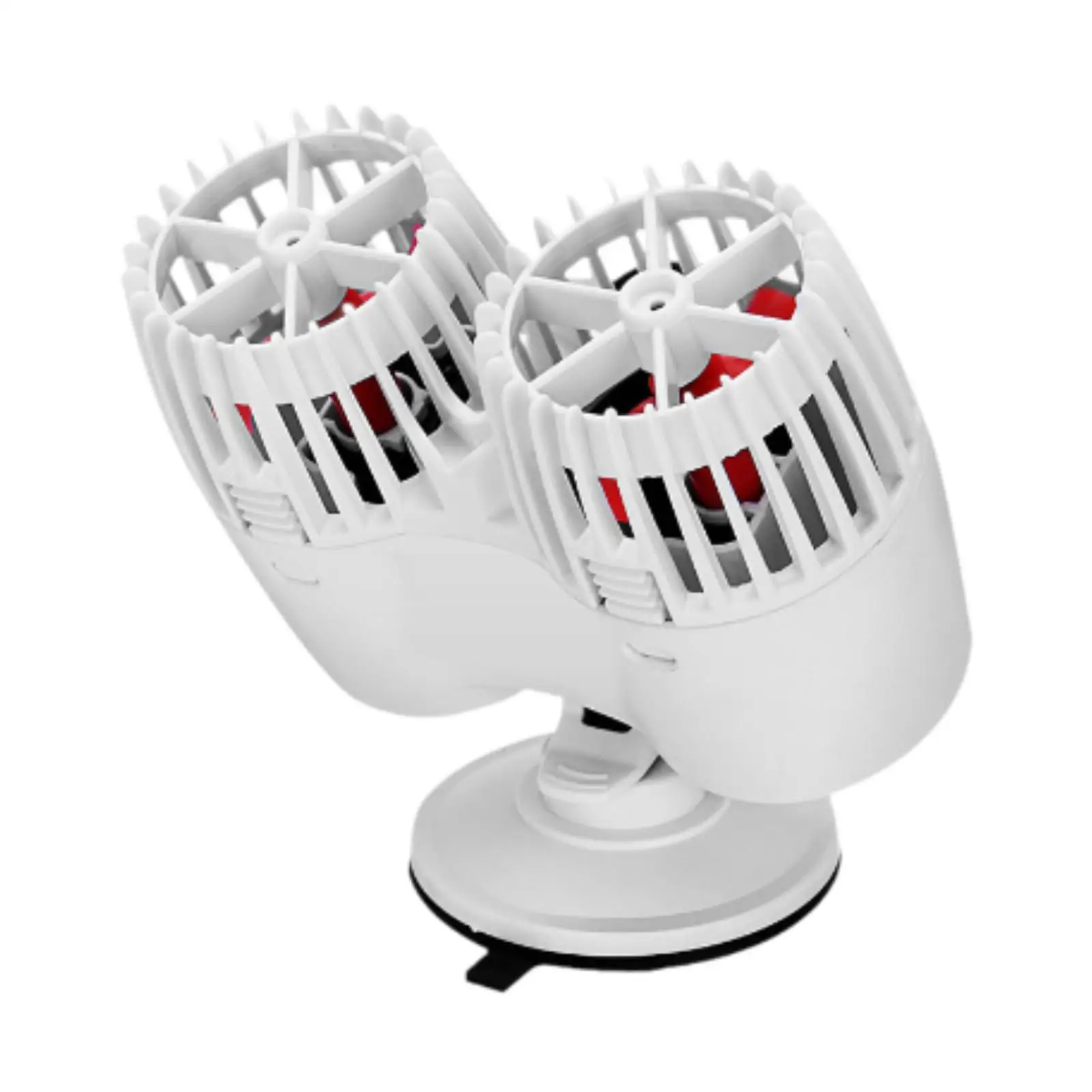 Bomba de circulación Aquarium Wave Maker de 20W para acuarios de agua dulce y salada