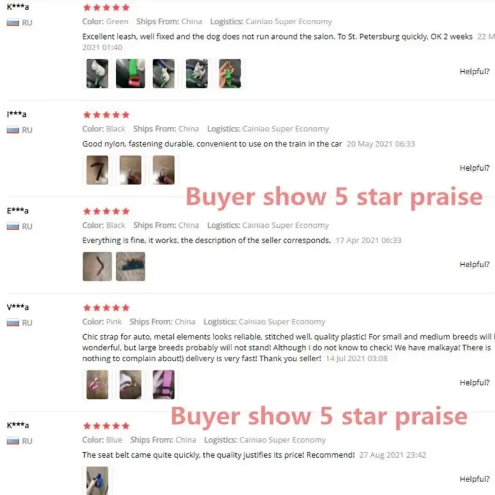 Cinturón de seguridad de coche para gatos, accesorios para perros, arnés ajustable, correa de plomo, Clip de viaje pequeño y mediano, Collar para cachorros, artículos para mascotas, Harnes para perros - imagen 5