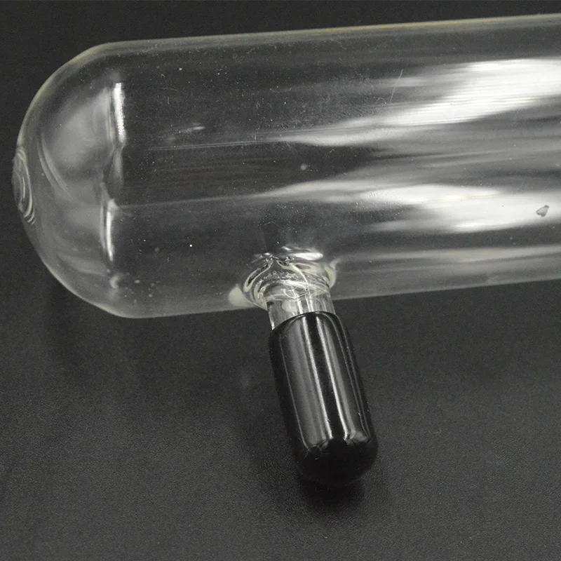 Tubo de ensayo de vidrio para granja de hormigas de varios tamaños, tubo hidratante para taller de nido de hormigas, tubo de ensayo para hormigas, uso para casa de hormigas Anthill - imagen 5