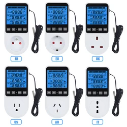 Termostato digital para gatos y perros - control de temperatura