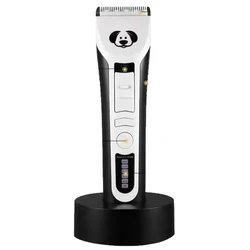 Cortapelo profesional eléctrica recargable silenciosa para perros y gatos