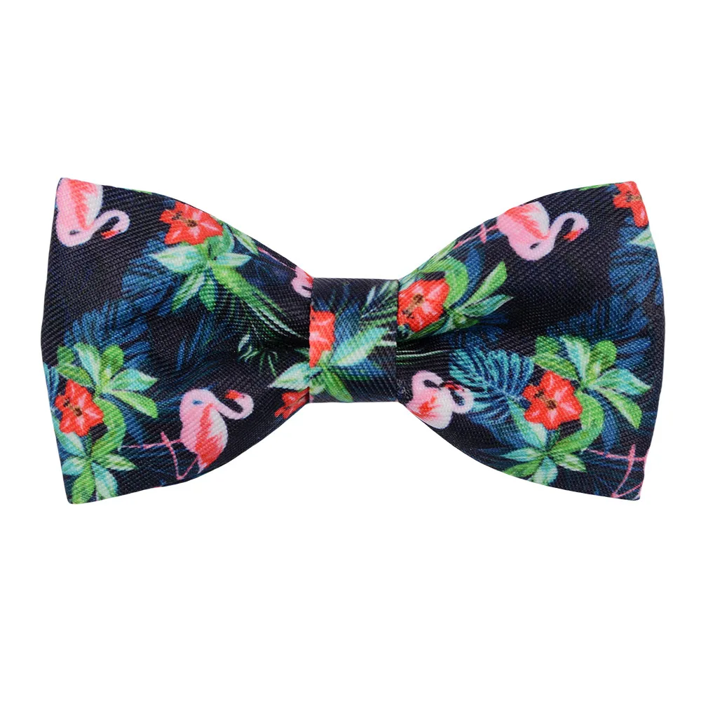 50 Uds. Accesorios de moda para perros pajarita deslizante para perros, Collar de verano para perros y gatos, accesorios para perros pequeños, Collar con pajaritas para gatos - imagen 5