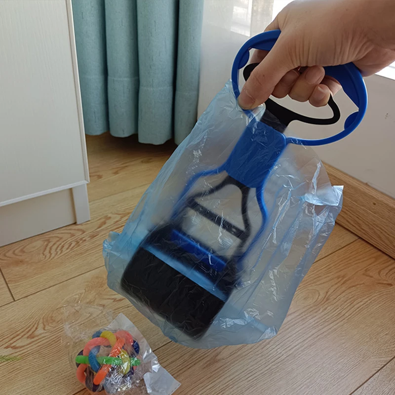 Recogedor de excrementos portátil para perros y gatos – Uso exterior - imagen 2