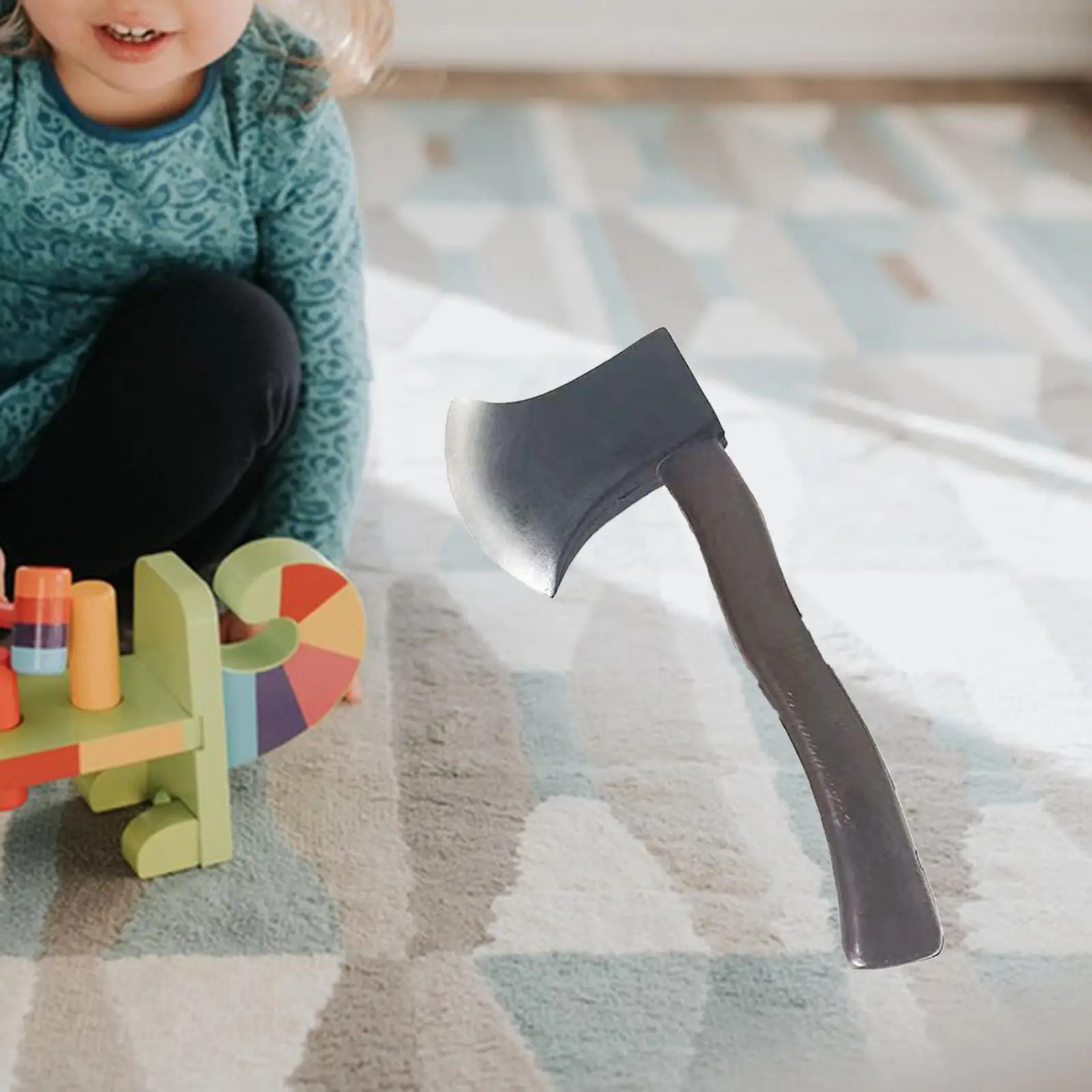 Halloween Axe Toy Halloween Prank Props Simulation Funny Hatchet Props for Halloween Axe Toy Halloween Prank Props Simulation Funny Hatchet Props for