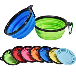 Cuenco pliable para perros y gatos – Ideal para viaje