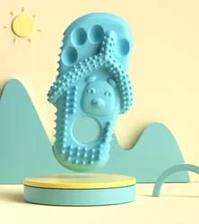 Juguete interactivo zapatilla para gatos y perros –Alivia aburrimiento