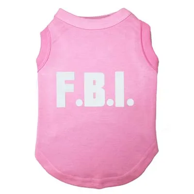 Pink-FBI