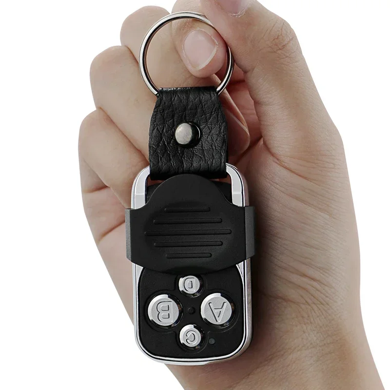 Mando universal para puerta de garaje compatible CAME TOP 432NA - imagen 5