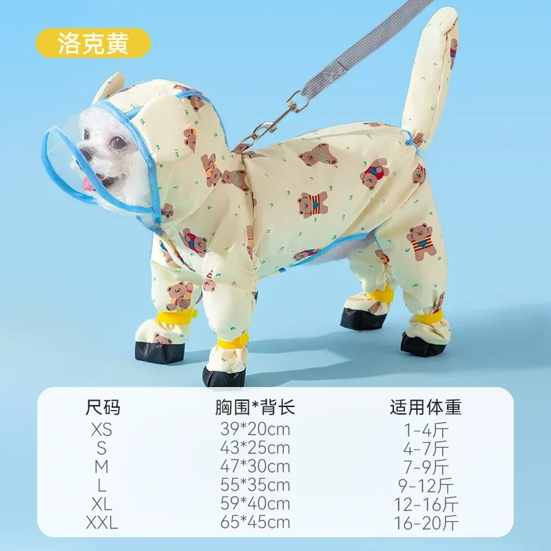 Upgraded-Yellow Bear