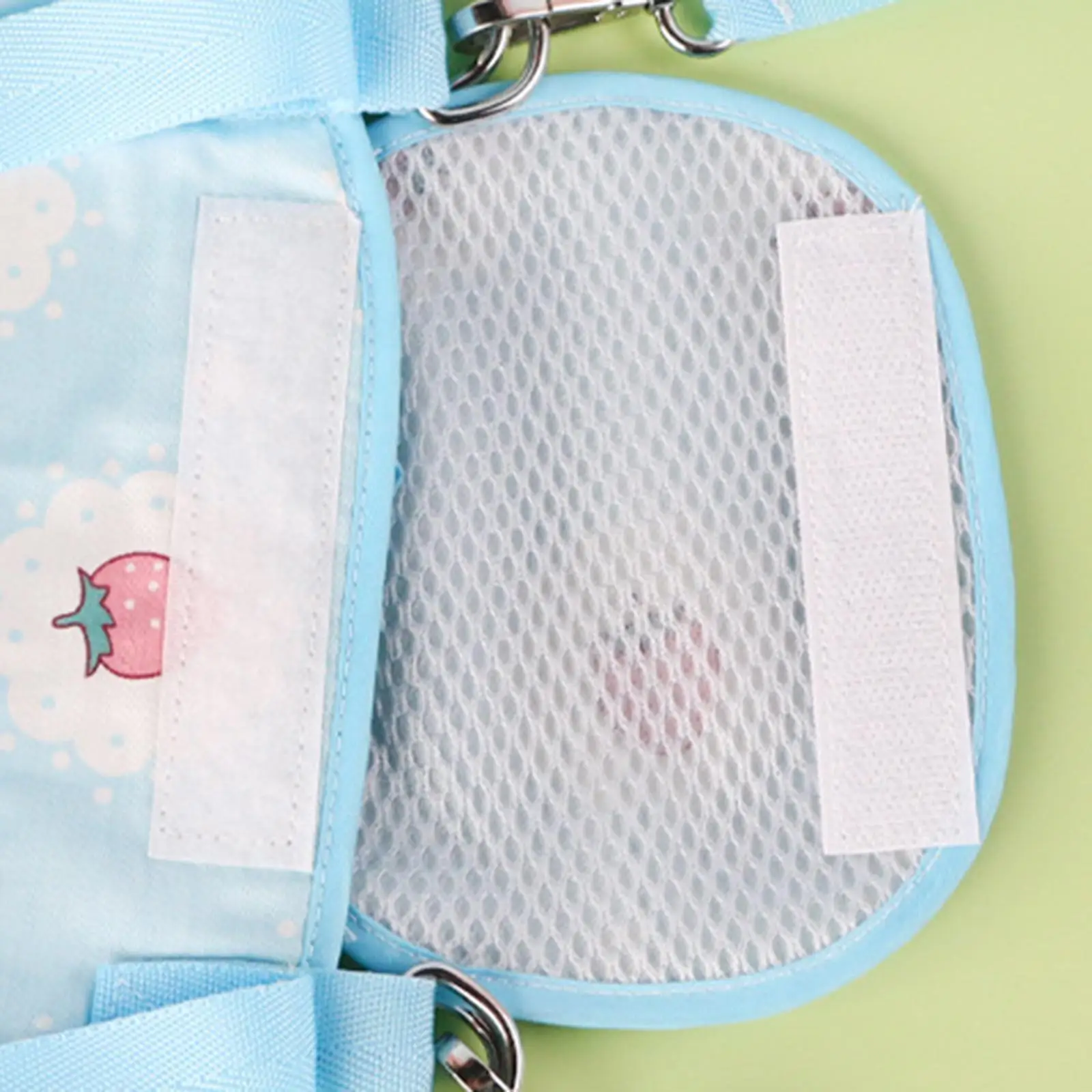 Cat Carrier Soft Portable Breathable Pet Supplies and Handle Cute Handbag for Small Dogs and Cats Kitten Outdoor Puppy Travel