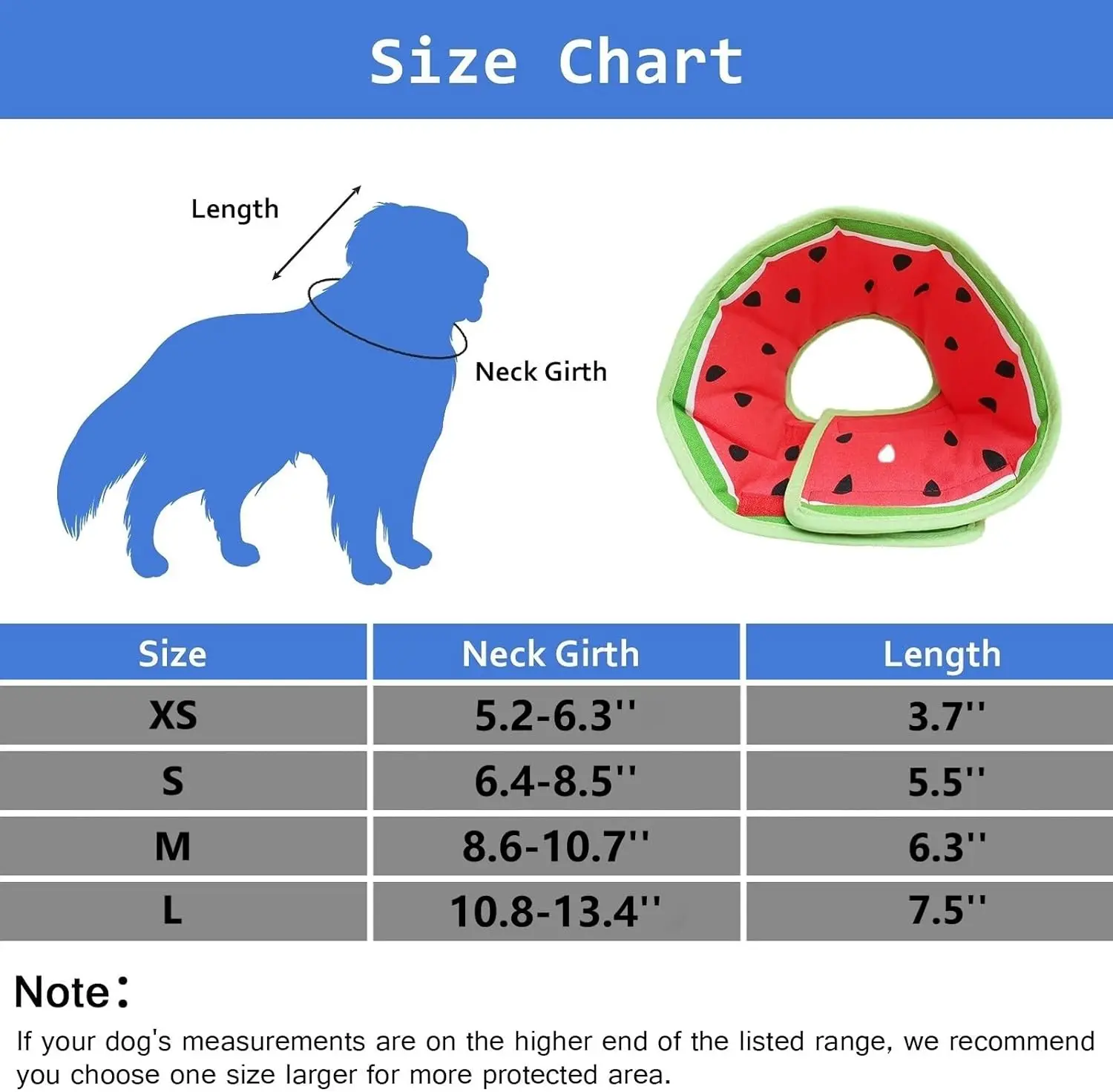 Collar isabelino ligero para perro, conos suaves ajustables para perros pequeños y medianos, gatos para recuperación después de la cirugía, dejar de lamer - imagen 3