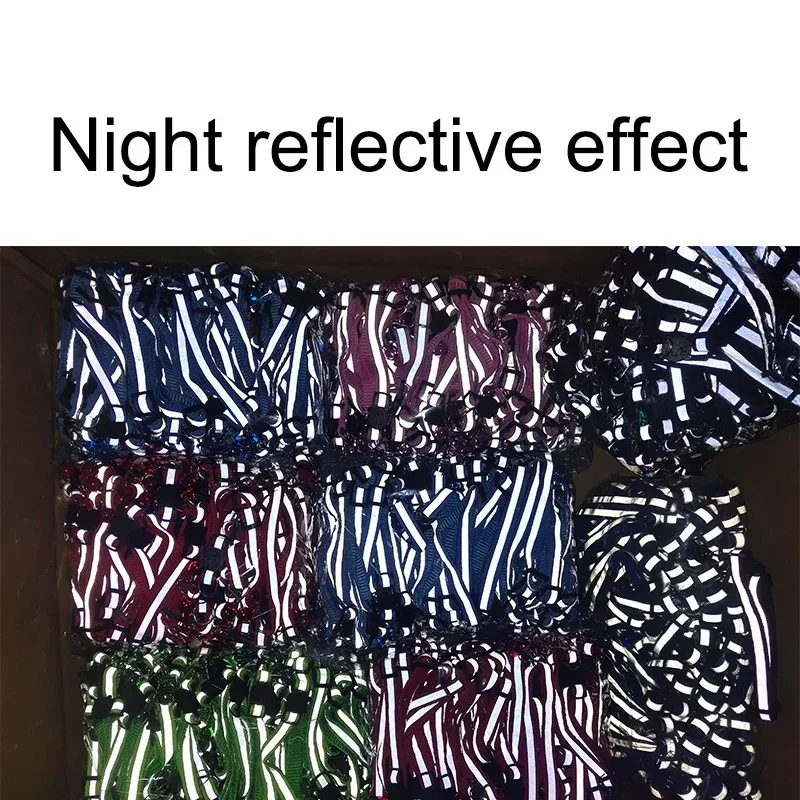 10 Uds. Collares al por mayor para Collar de gato con campana Collar ajustable Collar de gato cachorro gatito Dropshipping Collar de Gatos para mascotas - imagen 2