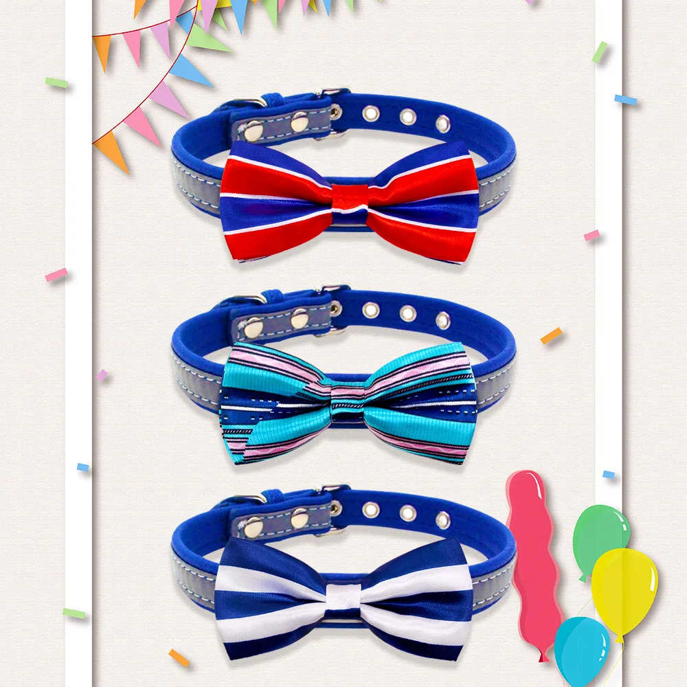 Collar con Lazo Doble para Perros - imagen 4