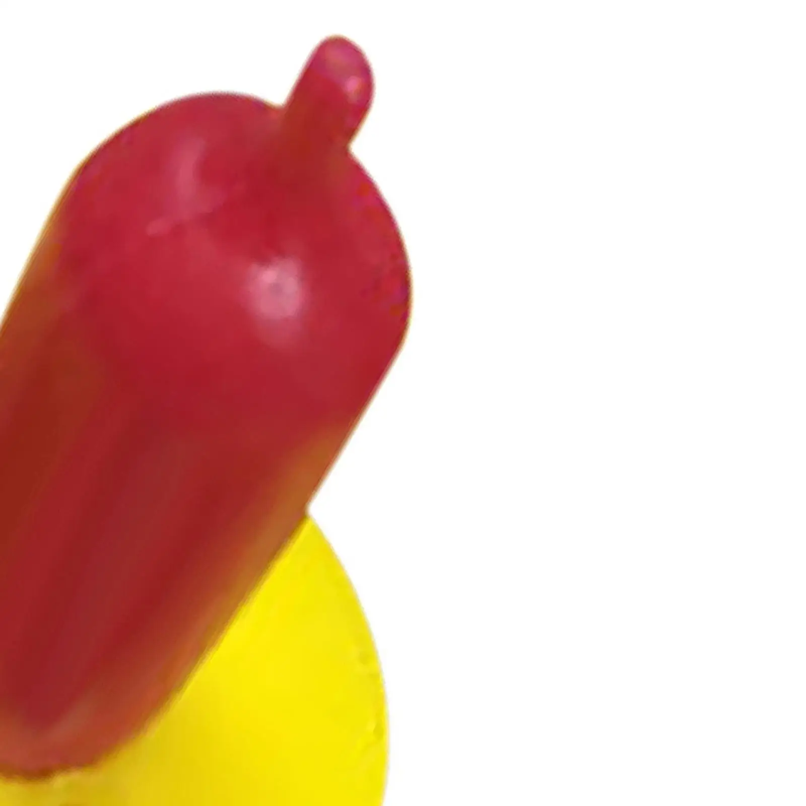 Lamb Feed Pet Dog Cat Drink Bottle Nipple Teat Orphan Red Ewe Goat Sheep