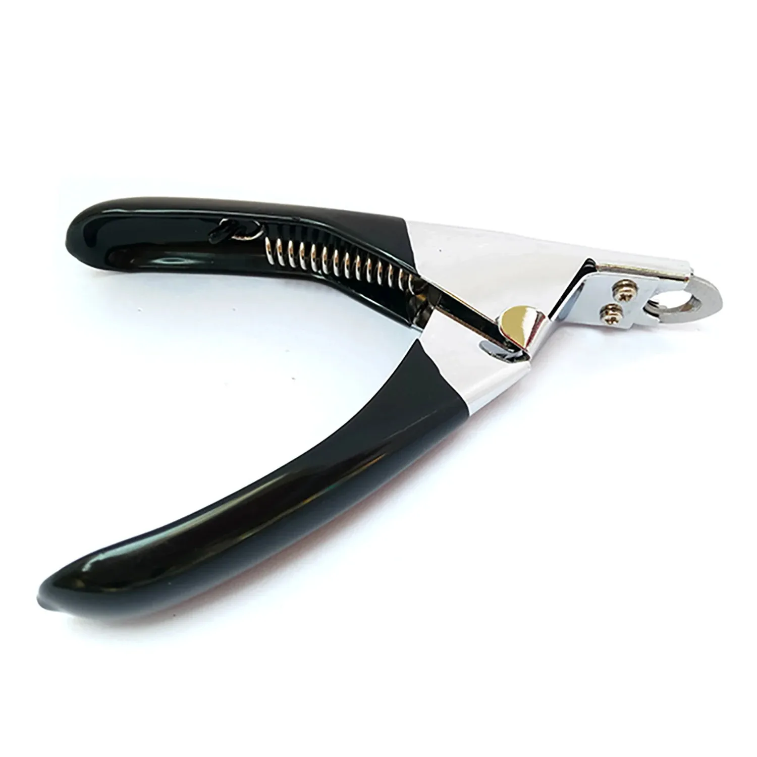 Cortauñas para perros y gatos, cortador de dedos de los pies de mascotas de acero inoxidable, tijera, herramienta de aseo para perros pequeños y medianos, cortaúñas con guillotina para gatos - imagen 2