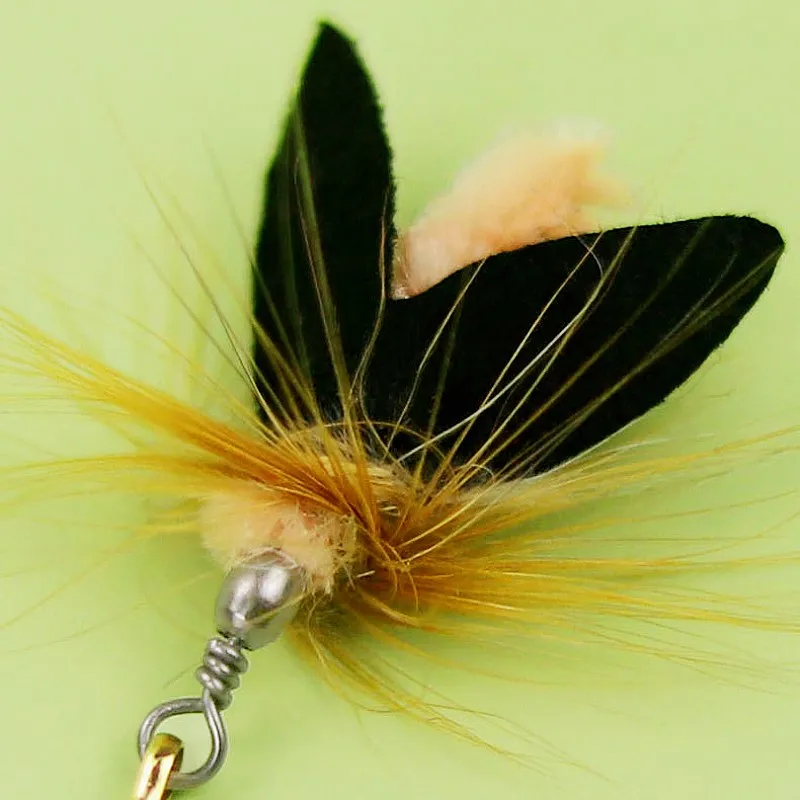 Juguete para gatos, palo de rompecabezas de mariposa para gatos, juguete interactivo de plumas para gatos con campana, alambre de acero, palo para gatitos, juguetes de plumas para gatos - imagen 4