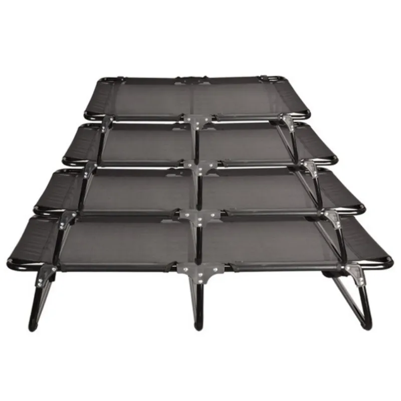 Cama para perros, camas plegables para perros, perrera, sofá cama a prueba de humedad para perros grandes, casa para dormir, camas para acampar al aire libre para mascotas, casa de viaje - imagen 2