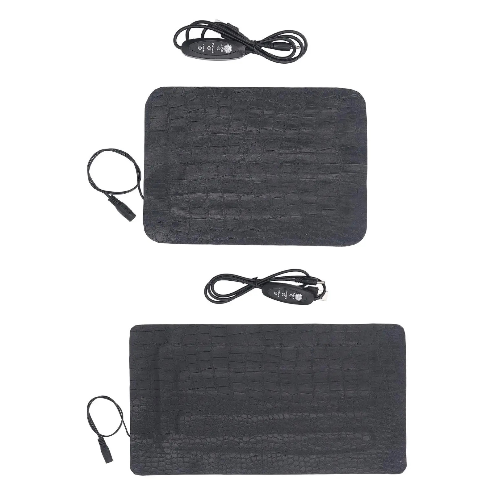 Seedling Heat Mat,Warming,Gardening,Brewing Plant Heating Mat Hydroponic Heating Pad for Home Germination Grow Seed Starter - imagen 2