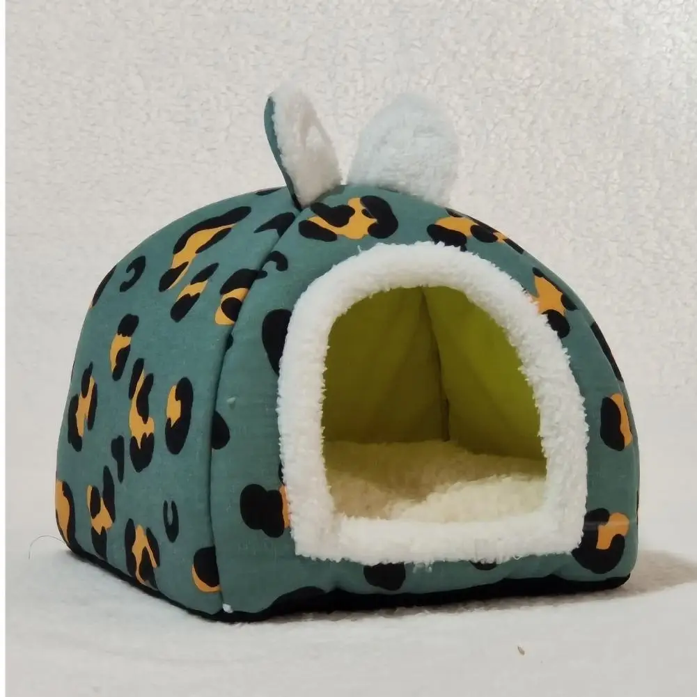 Cama acogedora y lavable para mascotas, accesorios de jaula para erizos, ardillas, cobayas, conejos y ratas - imagen 2