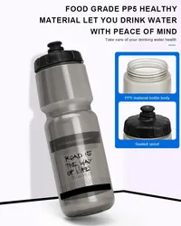 Botella de agua para perros exprimible – Portátil y práctica en paseos