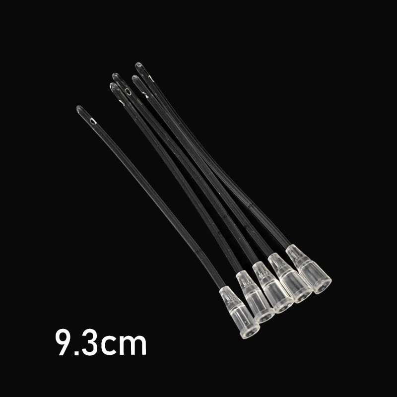 5pcs 8cm tube