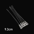 5pcs 8cm tube