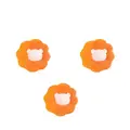 3pcs orange