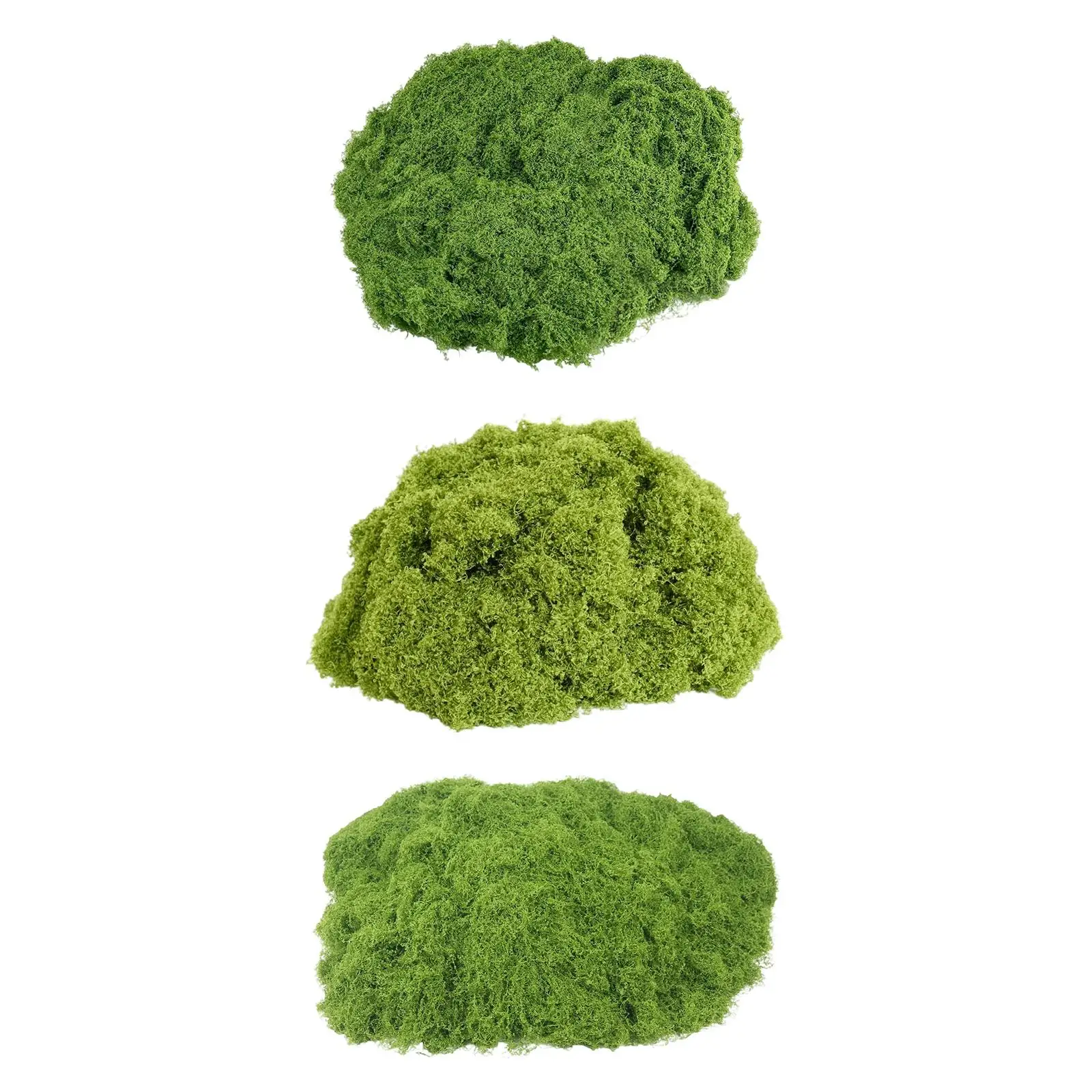 100g Faux Greenery, Artificial Green Plants, Patio, Artificial Grass Potted
