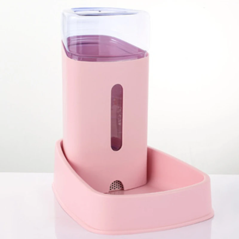 water feeder pink