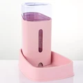 water feeder pink