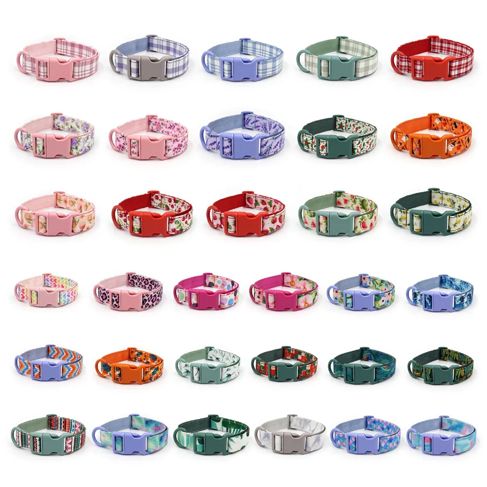 Collar personalizado para perros y gatos con grabado láser gratis - imagen 4