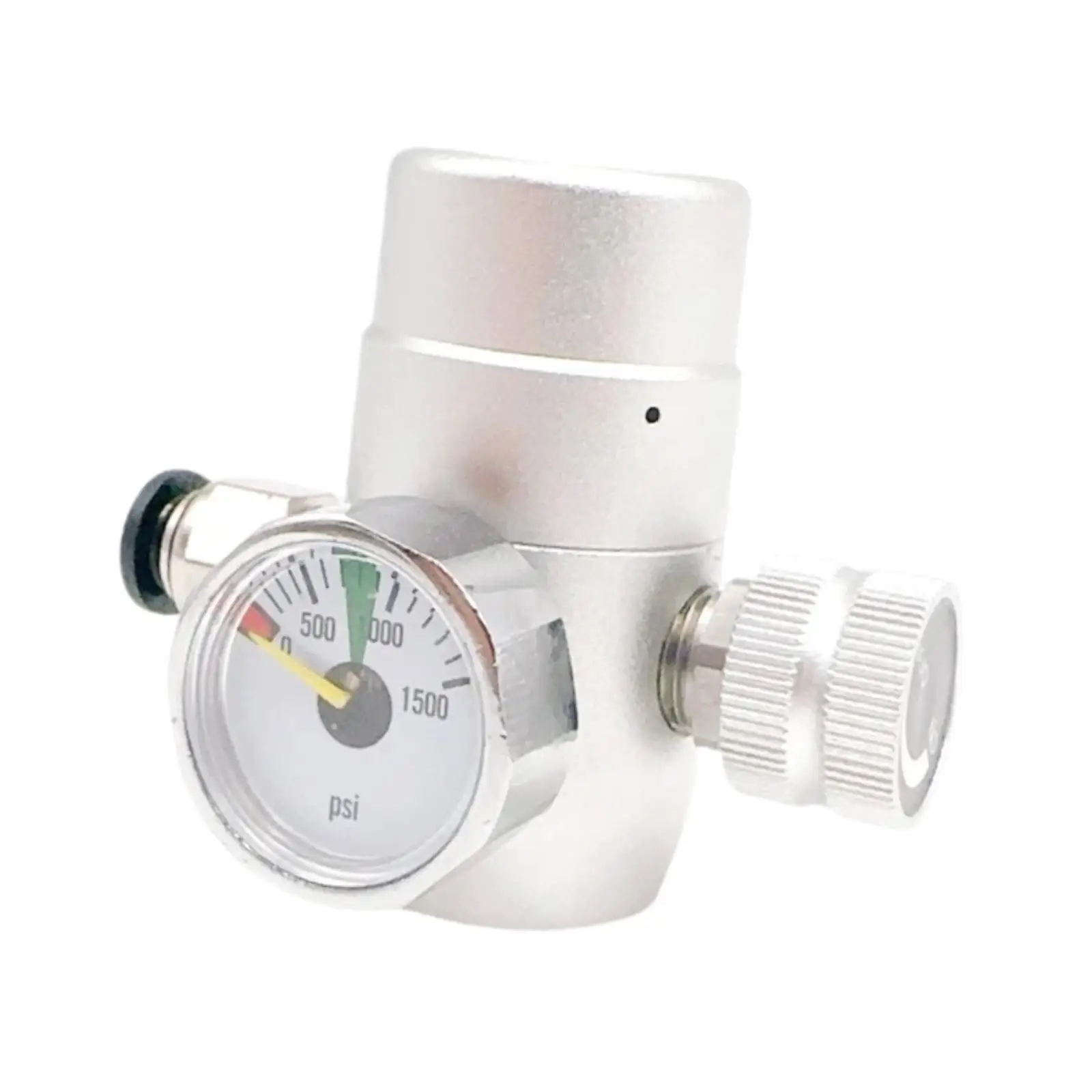 Válvula reguladora de presión para crema batida – 1500 PSI, metálica - imagen 2