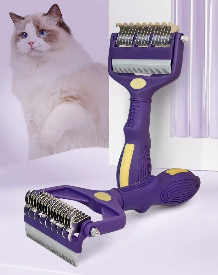 Cuchillo Cepillo - Sistema de apertura de nudos