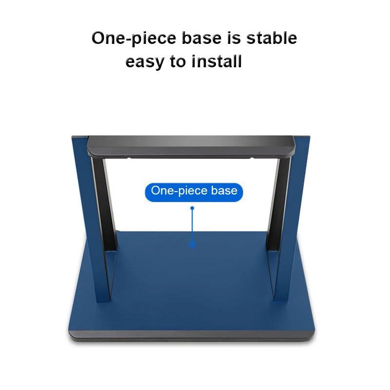 Carro de TV móvil, soporte de TV rodante para televisores de 32-75 pulgadas con rueda bloqueable, soporte de TV de altura ajustable con ruedas Max VESA 600x400 mm - imagen 5