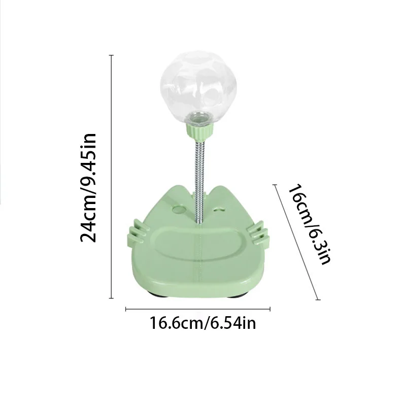 Juguete interactivo para gatos con dispensador de golosinas - imagen 5