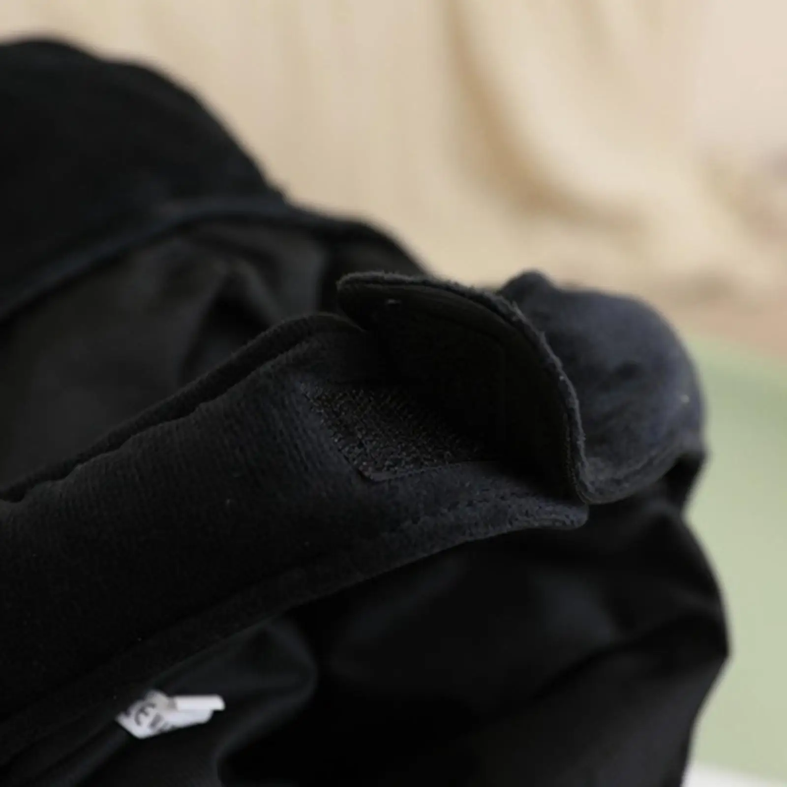 Cute Black Horse Hat Costume Prop Comfortable Wear Soft Lightweight for Stage Shows Versatile 15.3x10.2inch Plush Headgear Cute Black Horse Hat Costume Prop Comfortable Wear Soft Lightweight for Stage Shows Versatile 15.3x10.2inch Plush Headgear