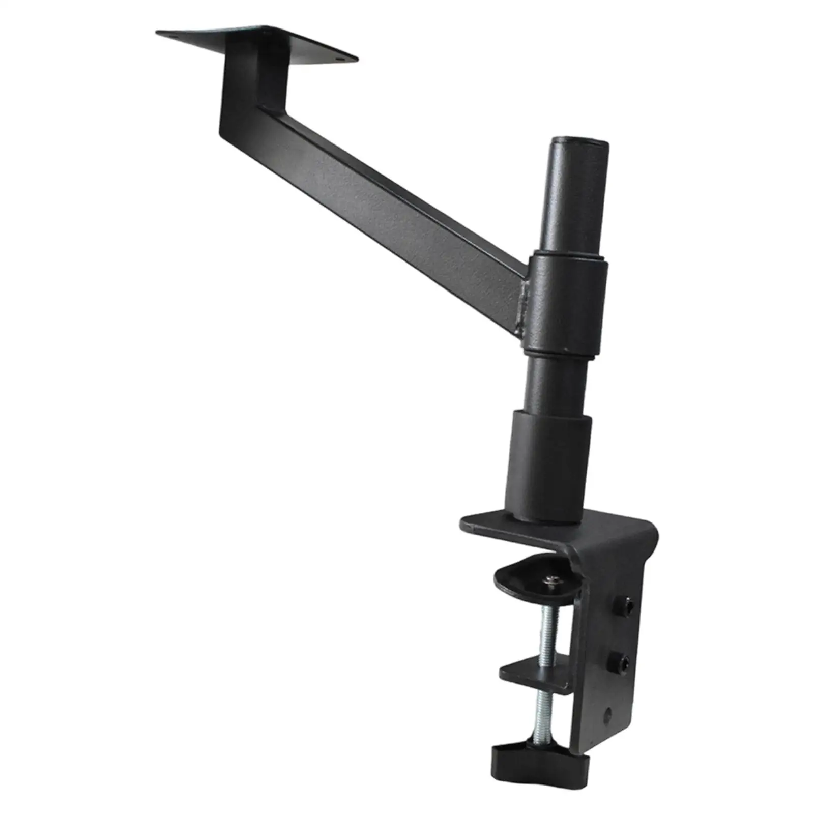 360° Rotation Table Clamp Pet Desk Professional Practical Steel Desktop Attachment Cat Nest Support