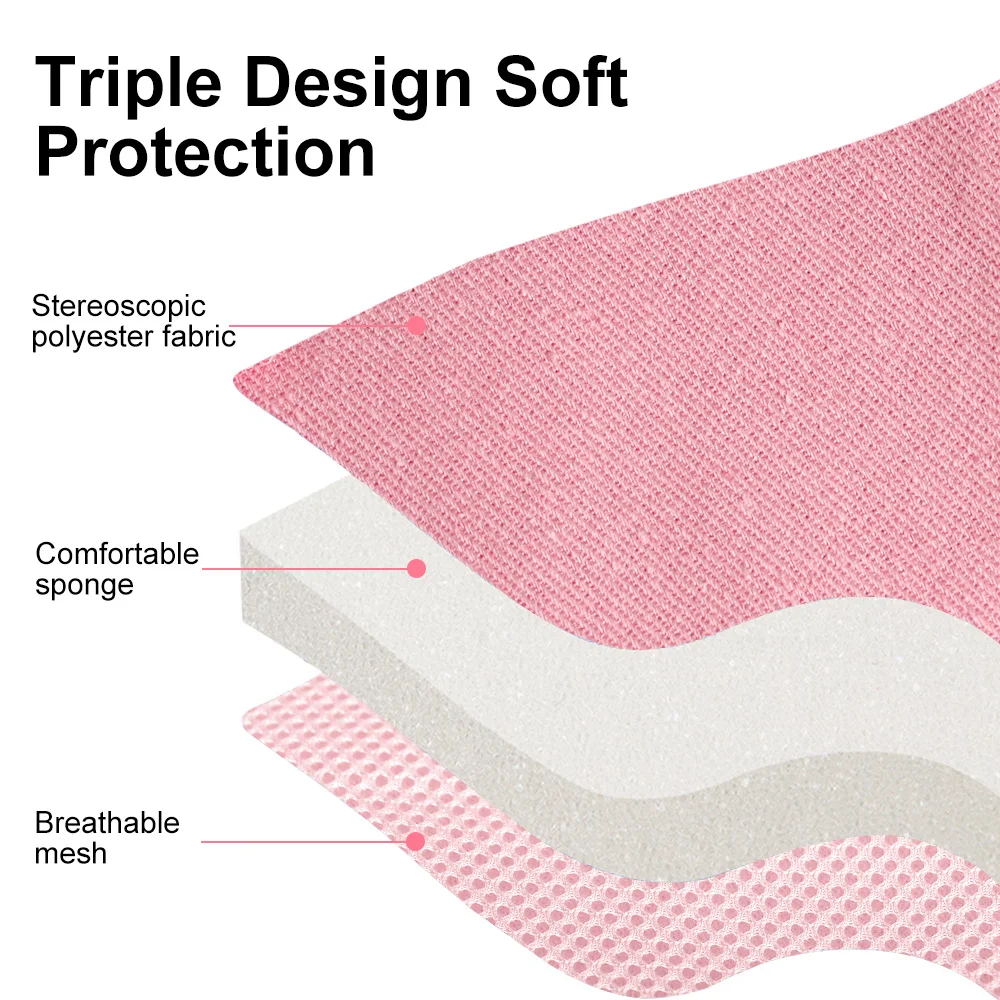 Conjunto de correa de arnés para perro personalizado, arneses de malla transpirables para perro con bonito estampado de lazo, chaleco con nombre de mascota para perros pequeños y medianos Schnauzer - imagen 4