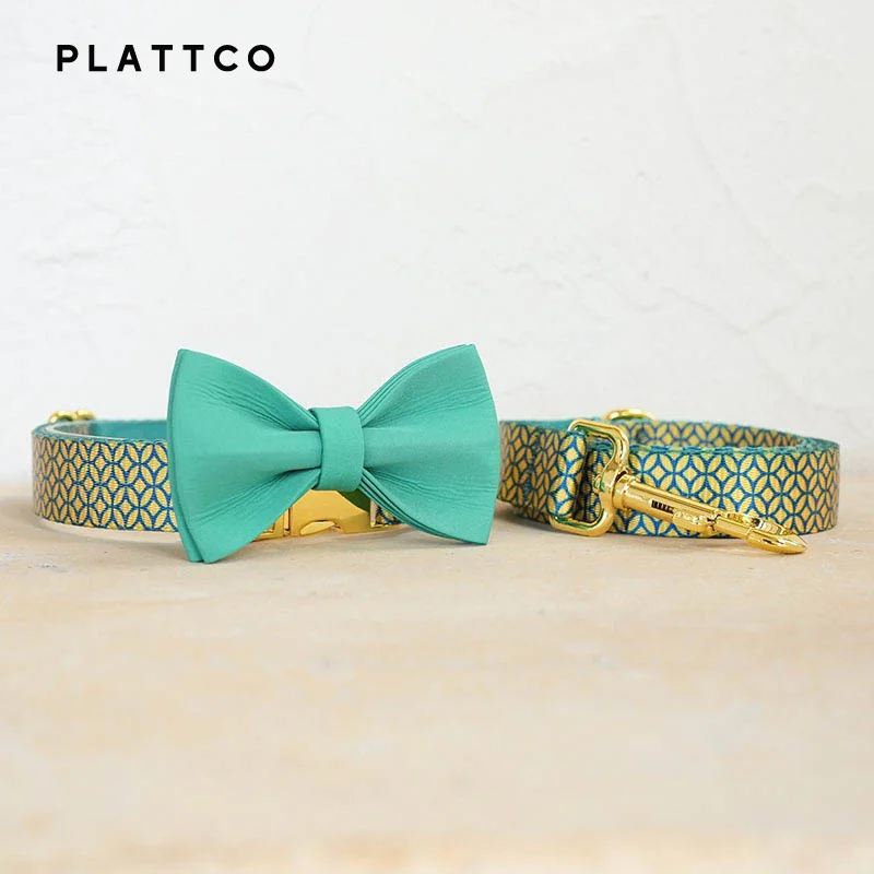 Bow Tie Collar Leash