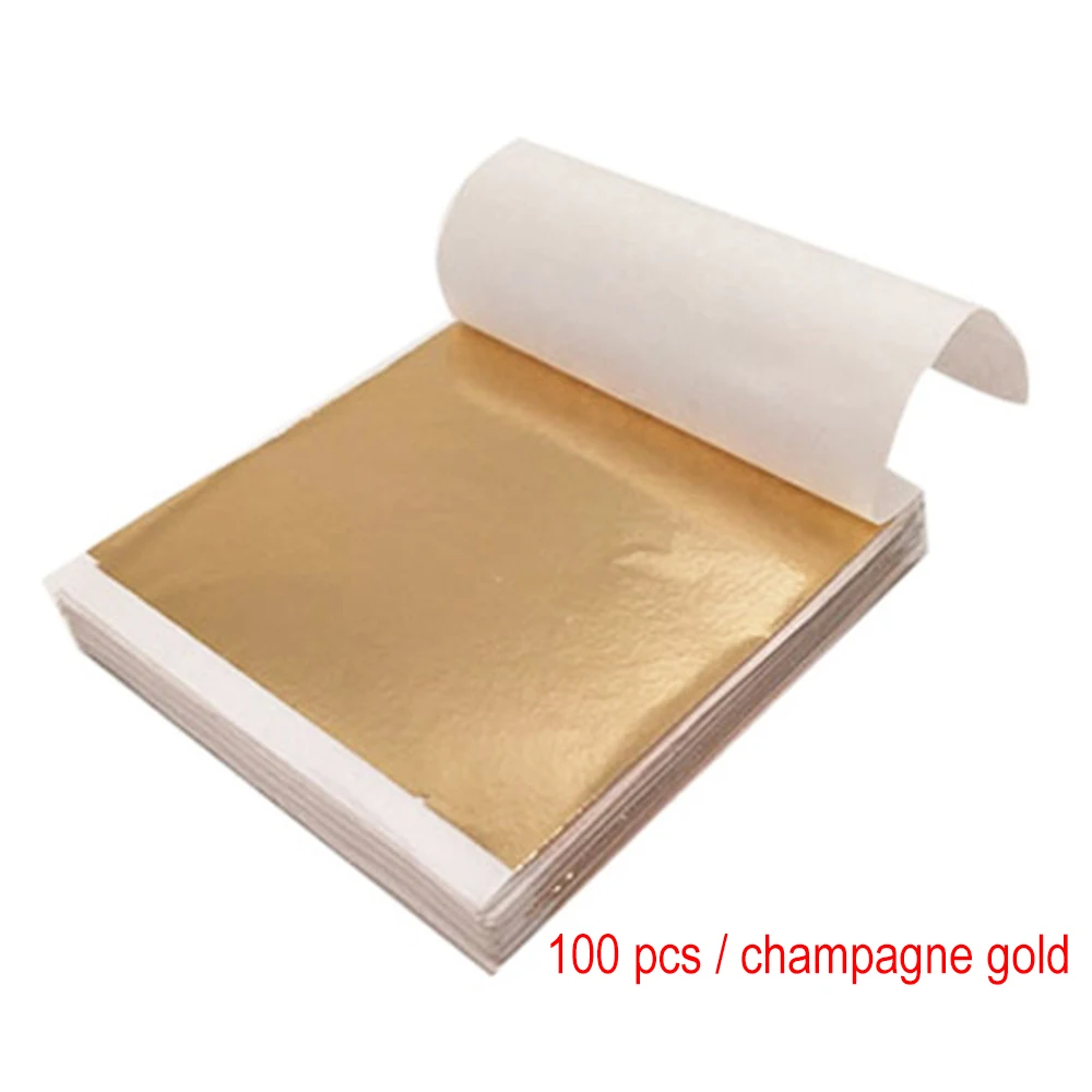 100pcs champagne