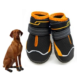 Botas impermeables para perros – Transpirables y reflectantes